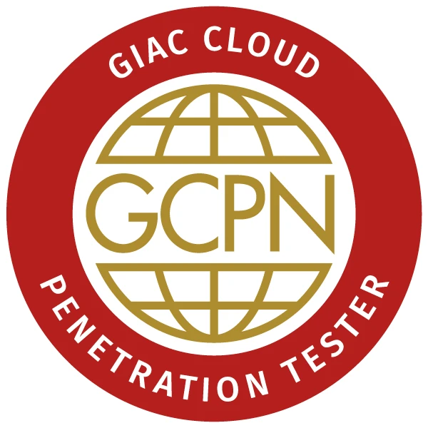 GIAC Cloud Penetration Tester (GCPN)