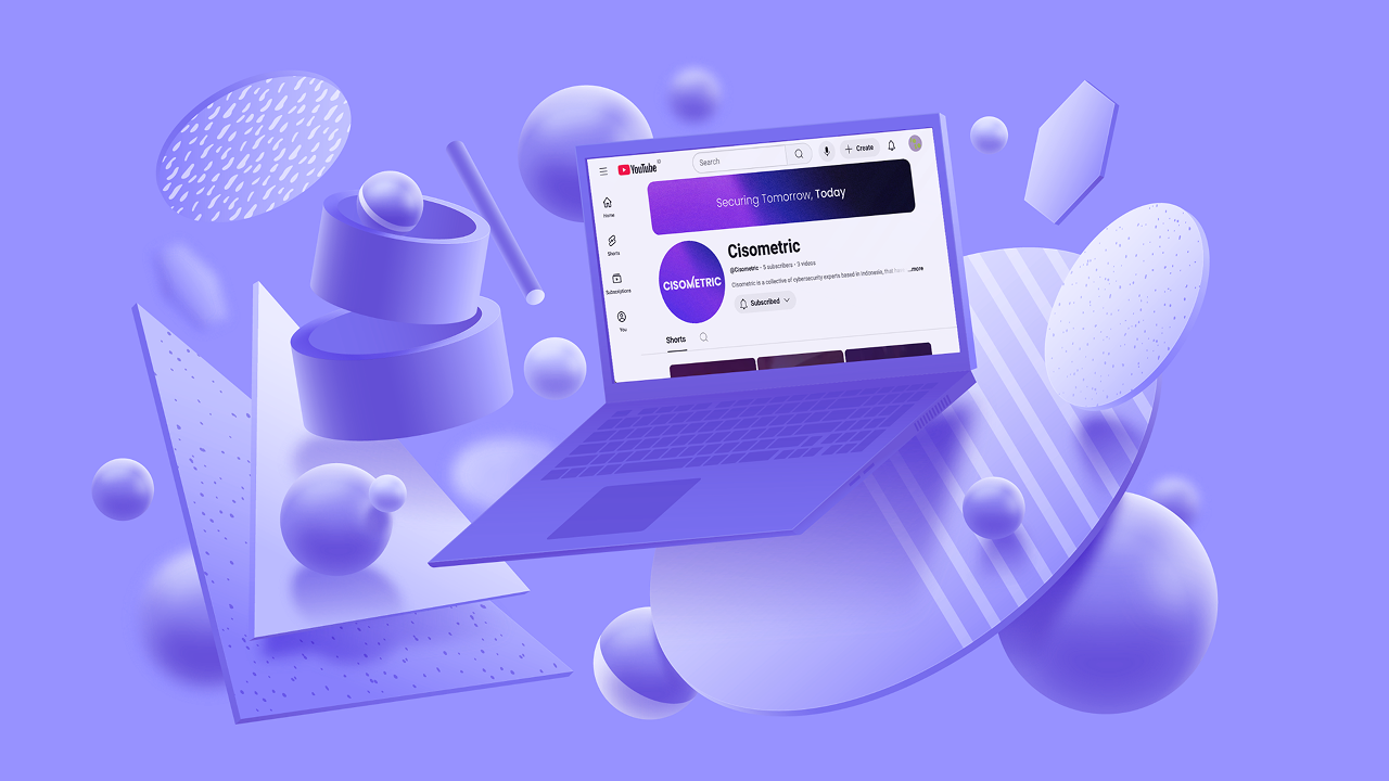 Cisometric’s YouTube Channel Is Here – Subscribe Now!