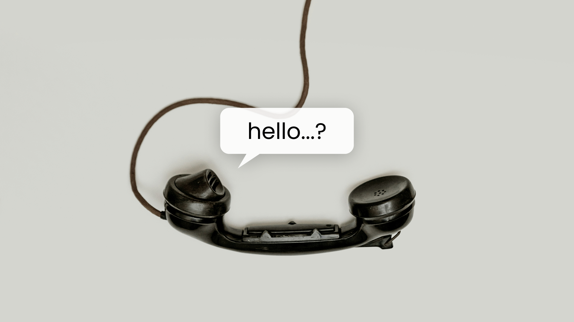 Silent Calls and AI Voice Cloning