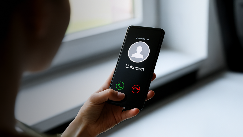  Indonesia Ranks 2nd with the Most Spam Calls in Asia Pacific