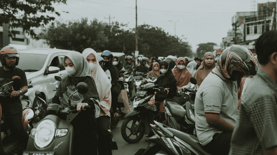 Indonesians Are Faced with Thousands of Online Scams Everyday