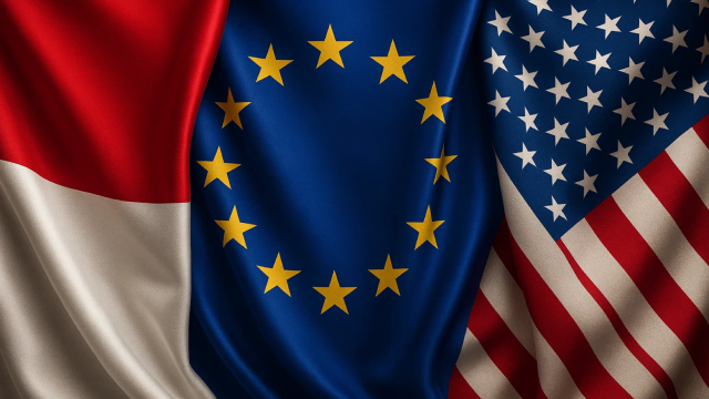 Comparing Indonesia’s PDP Law with GDPR and U.S. Privacy Rules