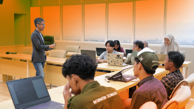 Cisometric Academy Batch 5: Mengembangkan Talenta Cybersecurity di Indonesia